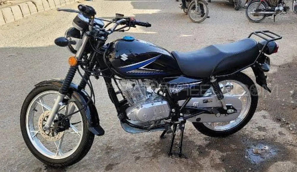 Suzuki GS 150 2023 for Sale Image-1