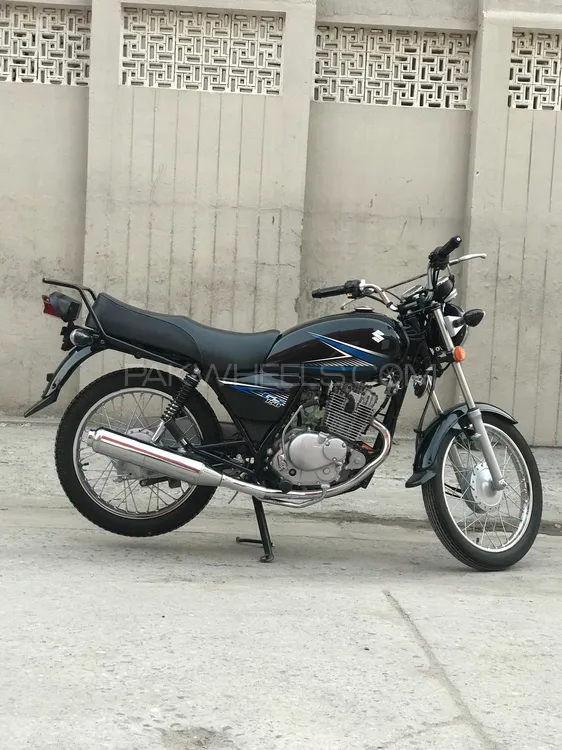 Suzuki GS 150 2024 for Sale Image-1
