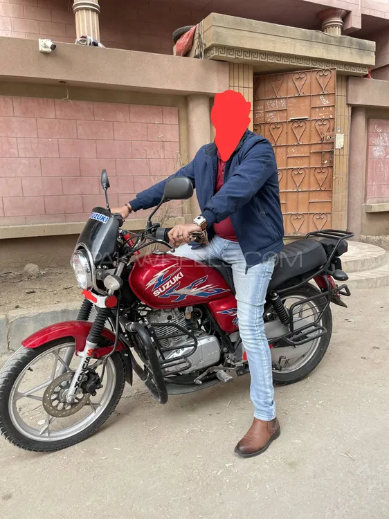 Suzuki GS 150 SE 2020 for Sale Image-1