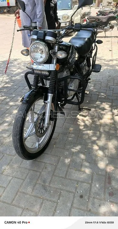 Suzuki GS 150 SE 2022 for Sale Image-1