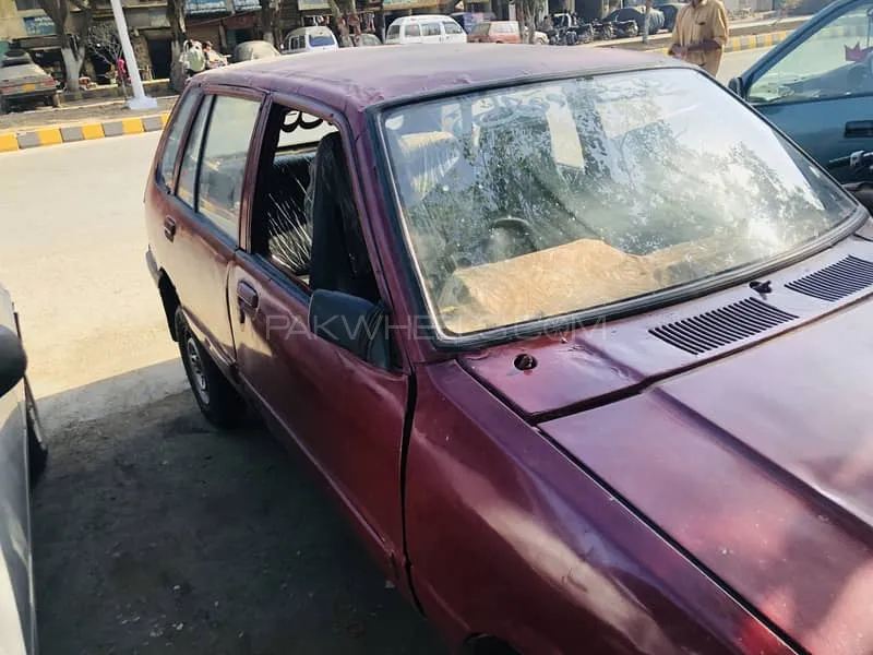 Suzuki Khyber 1985 for Sale in Karachi Image-1