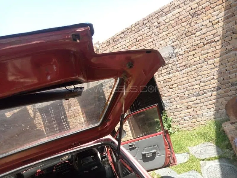 Suzuki Khyber 1991 for Sale in Islamabad Image-1
