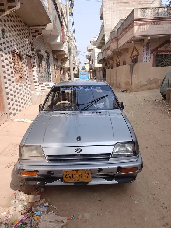 سوزوکی خیبر 2000 for Sale in کراچی Image-1