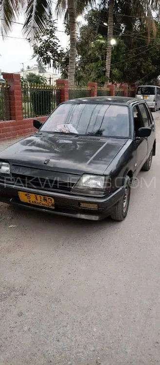Suzuki Khyber 1991 for Sale in Karachi Image-1