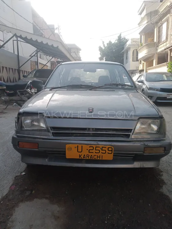 Suzuki Khyber 1992 for Sale in Karachi Image-1
