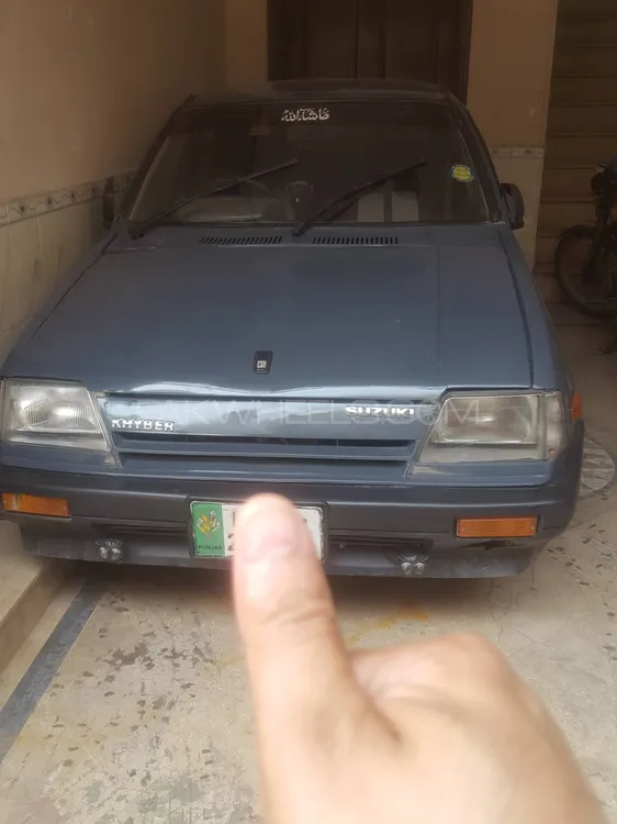 Suzuki Khyber 1993 for Sale in Lahore Image-1
