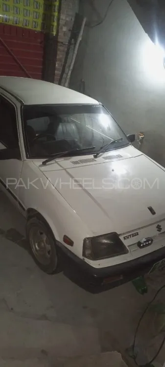 Suzuki Khyber 1998 for Sale in Gujranwala Image-1