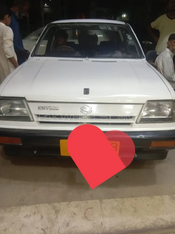 Suzuki Khyber 1989 for Sale in Karachi Image-1