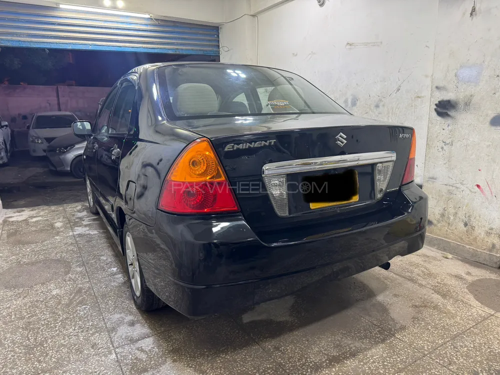 سوزوکی لیانا 2007 for Sale in کراچی Image-1