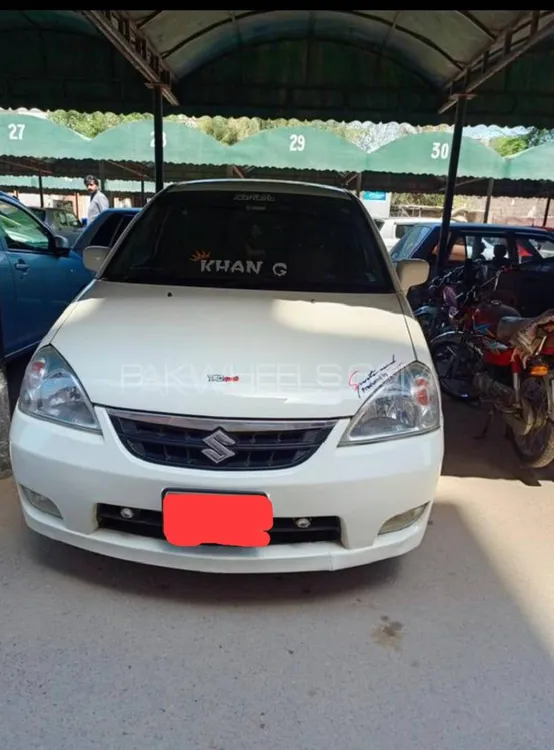 Suzuki Liana 2014 for Sale in Multan Image-1