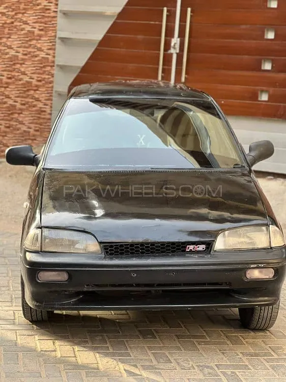 Suzuki Margalla 1990 for Sale in Khairpur Image-1