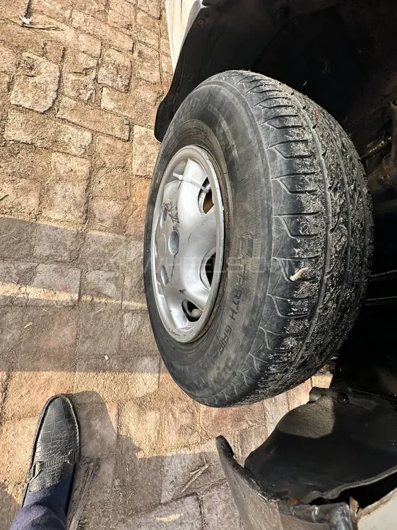 Suzuki Margalla 1998 for Sale in Faisalabad Image-1