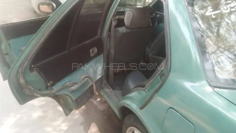 Suzuki Margalla 1995 for Sale in Lahore Image-1