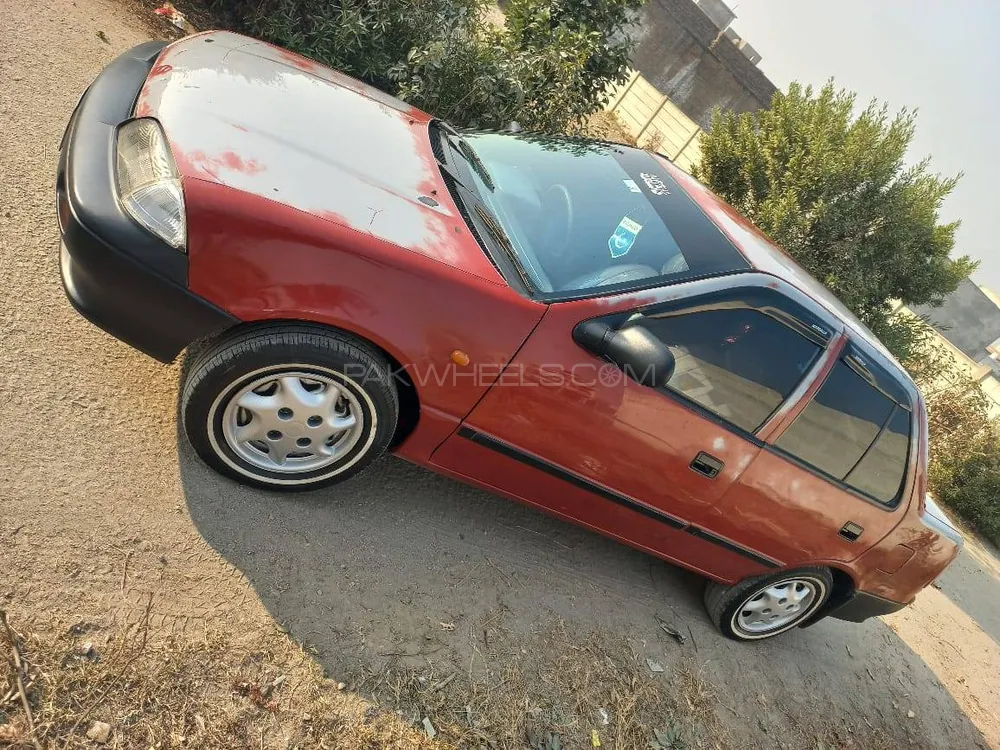 سوزوکی مارگلہ 1997 for Sale in مردان Image-1