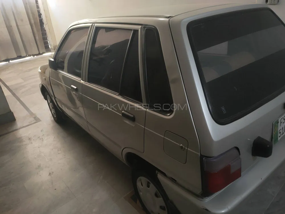 سوزوکی مہران 2005 for Sale in جڑانوالہ Image-1