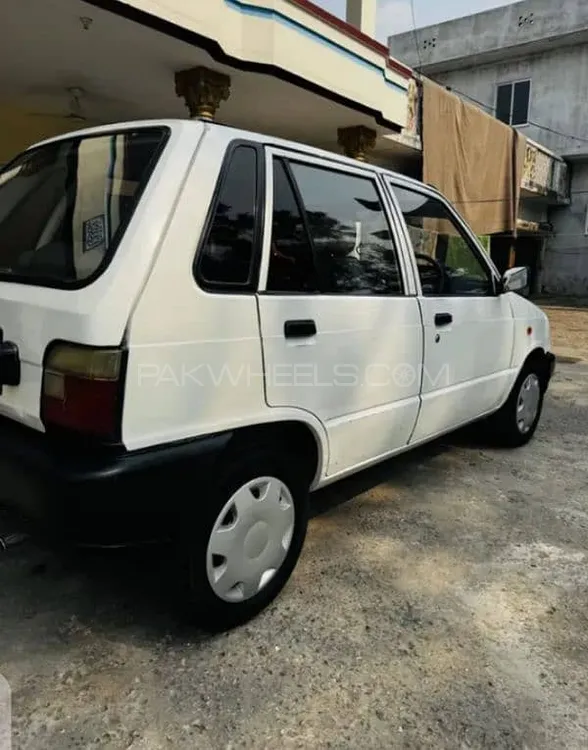 Suzuki Mehran 2010 for Sale in Islamabad Image-1