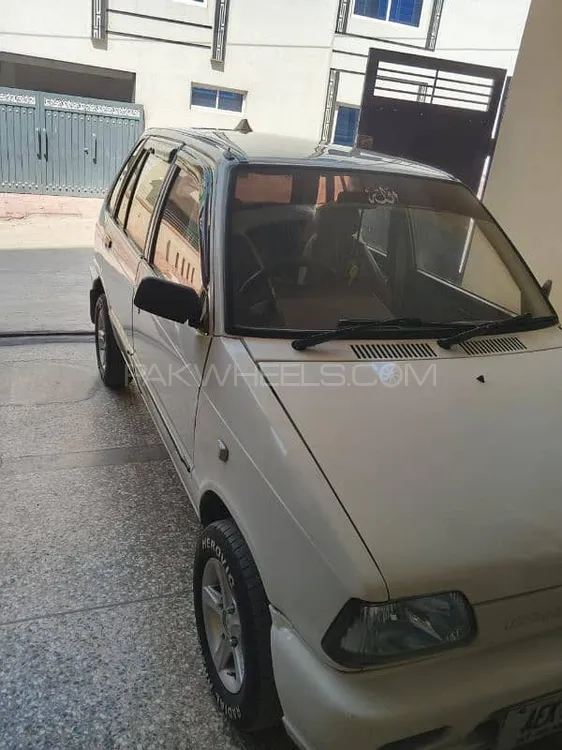 Suzuki Mehran 2017 for Sale in Rawalpindi Image-1