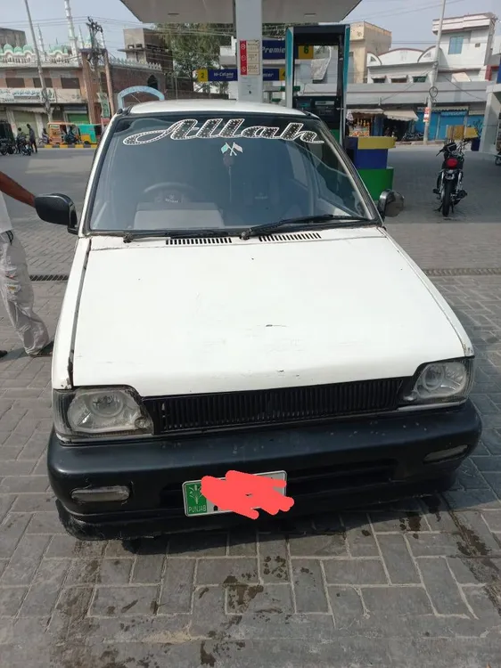 Suzuki Mehran 1990 for Sale in Sialkot Image-1