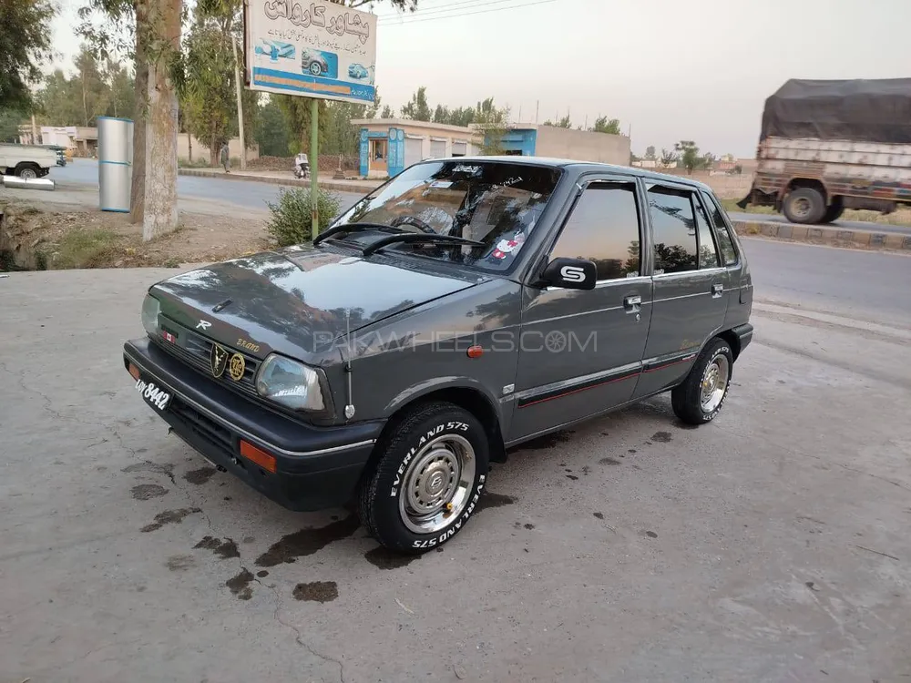 سوزوکی مہران 1994 for Sale in مردان Image-1
