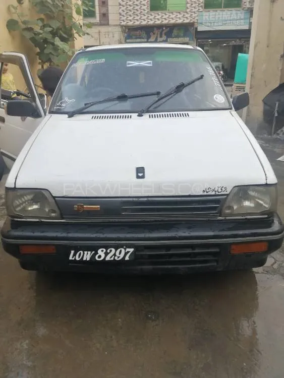 سوزوکی مہران 1995 for Sale in راولپنڈی Image-1