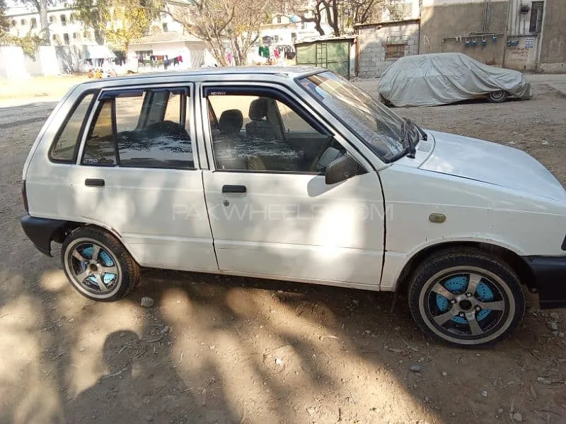 سوزوکی مہران 2003 for Sale in اسلام آباد Image-1