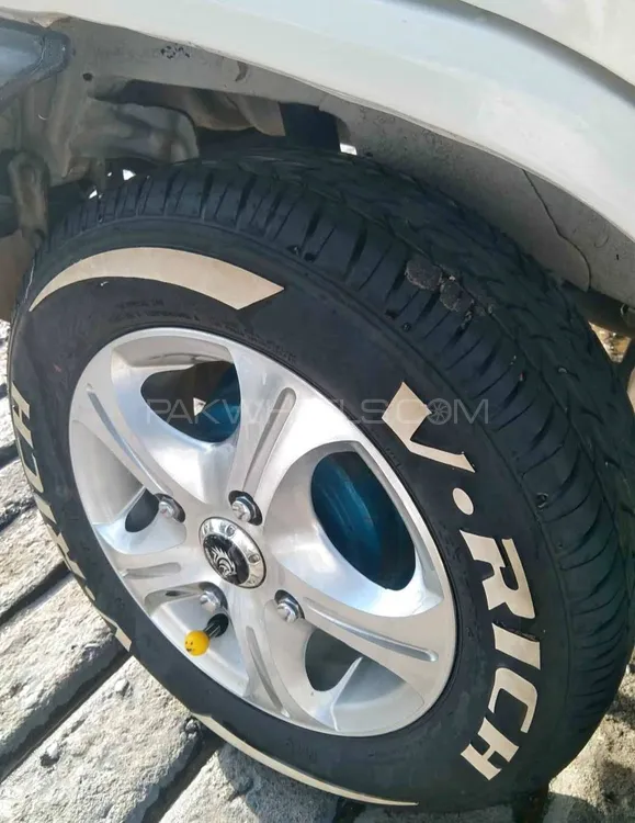 Suzuki Mehran 2004 for Sale in Rawalpindi Image-1