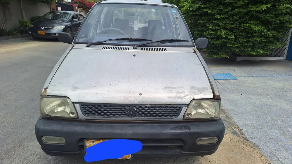 سوزوکی مہران 2005 for Sale in کراچی Image-1