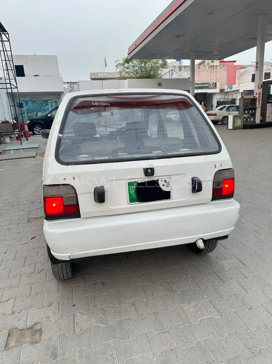 سوزوکی مہران 2005 for Sale in گجرات Image-1