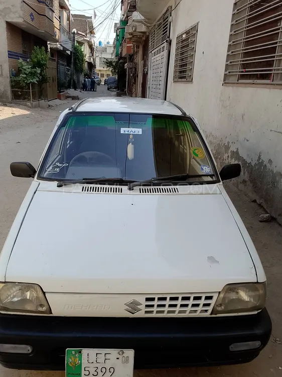 Suzuki Mehran 2008 for Sale in Rawalpindi Image-1