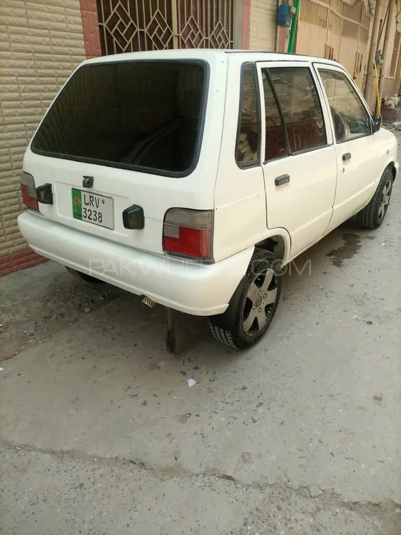 Suzuki Mehran 2004 for Sale in Rawalpindi Image-1