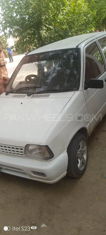 سوزوکی مہران 2013 for Sale in چونڈہ Image-1