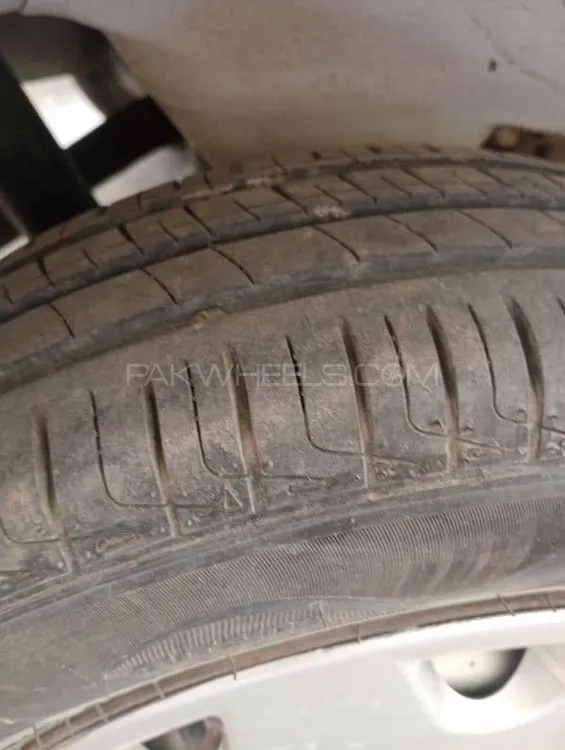 Suzuki Mehran 2015 for Sale in Dunia Pur Image-1