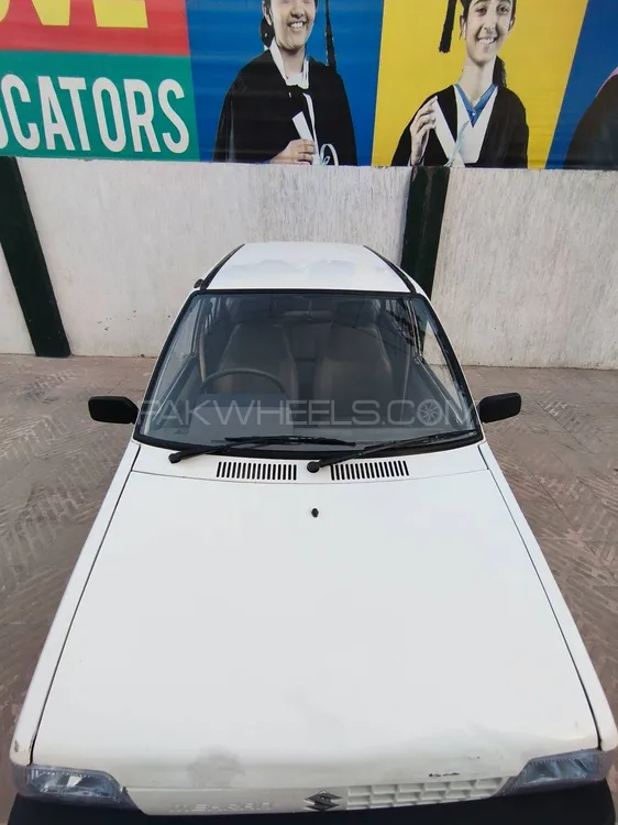 Suzuki Mehran 2016 for Sale in Karachi Image-1