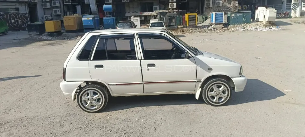 سوزوکی مہران 2016 for Sale in راولپنڈی Image-1