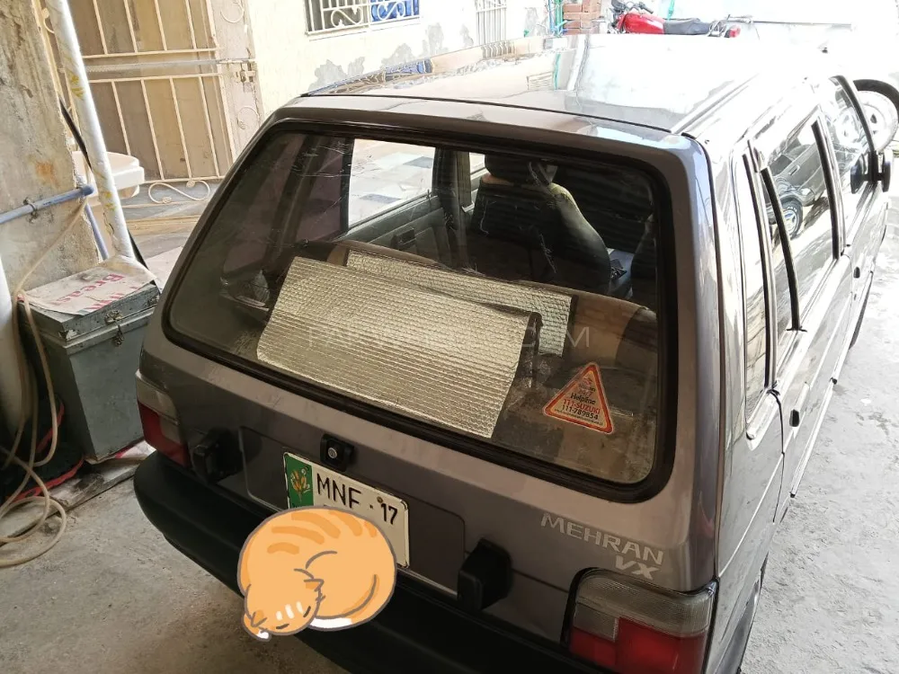 Suzuki Mehran 2017 for Sale in Islamabad Image-1