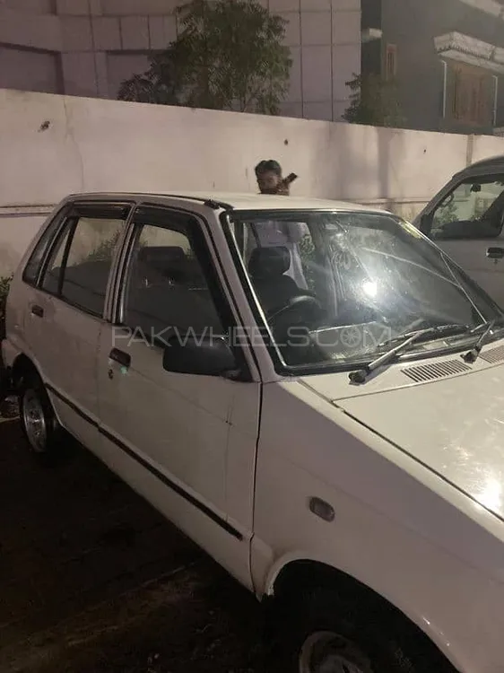 Suzuki Mehran 2017 for Sale in Karachi Image-1