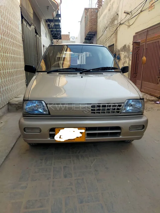Suzuki Mehran 2018 for Sale in Rahim Yar Khan Image-1