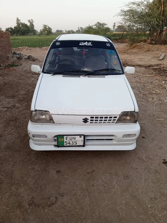 Suzuki Mehran 1991 for Sale in Sumandari Image-1