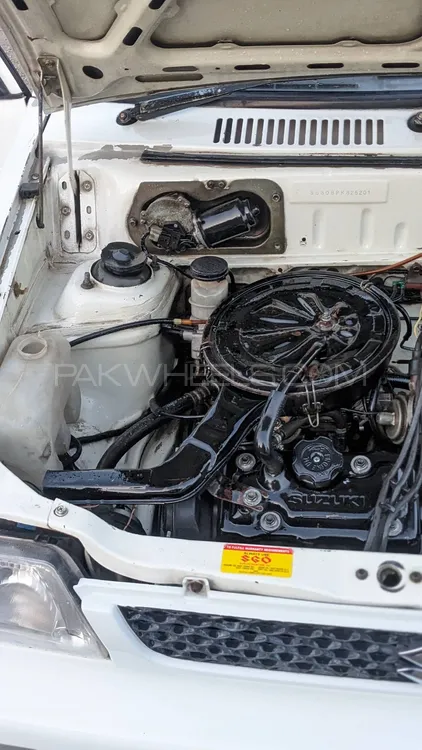 Suzuki Mehran 2004 for Sale in Rawalpindi Image-1