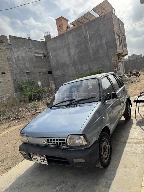 Suzuki Mehran 2005 for Sale in Karachi Image-1
