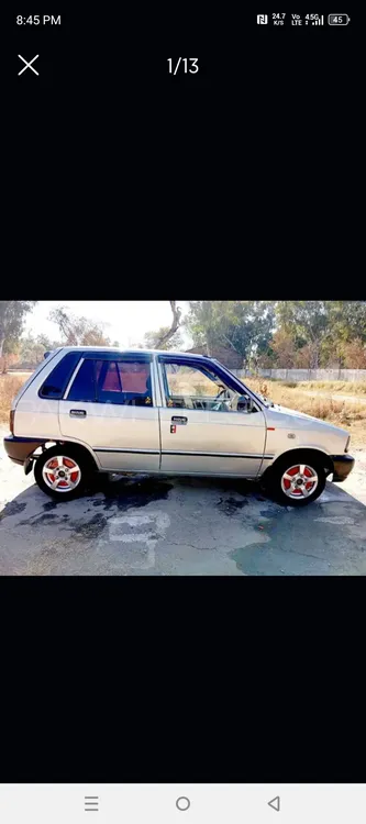 Suzuki Mehran 2005 for Sale in Talagang Image-1