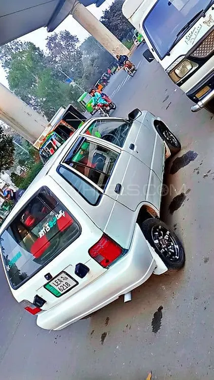 Suzuki Mehran 2006 for Sale in Lahore Image-1