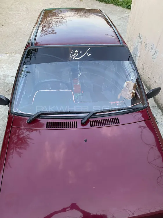 سوزوکی مہران 2007 for Sale in ایبٹ آباد Image-1