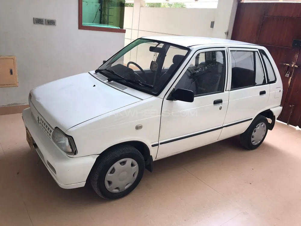 Suzuki Mehran 2012 for Sale in Karachi Image-1