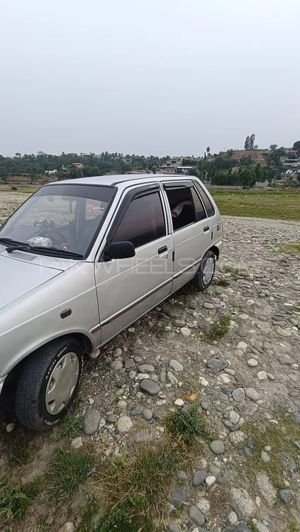 سوزوکی مہران 2013 for Sale in مانسہرہ Image-1