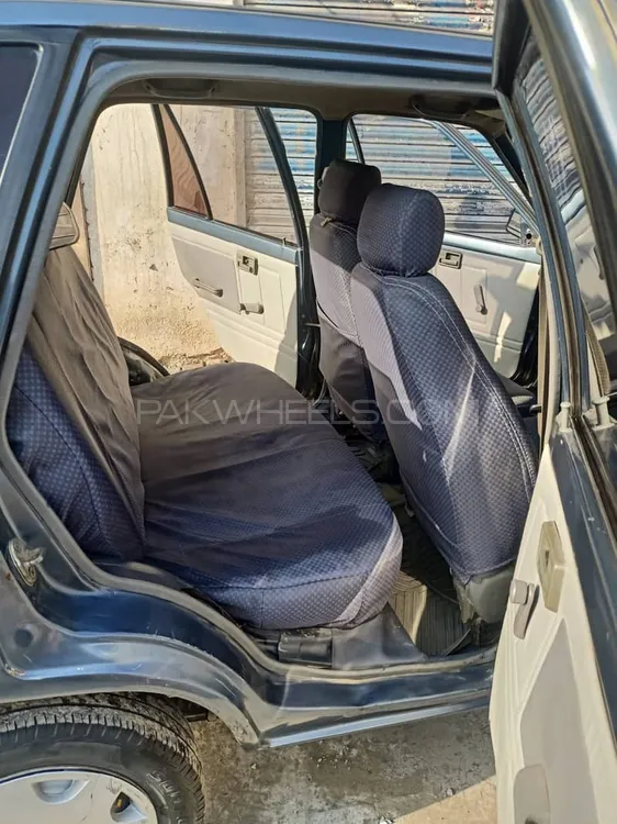 سوزوکی مہران 2014 for Sale in چیچہ وطنی Image-1