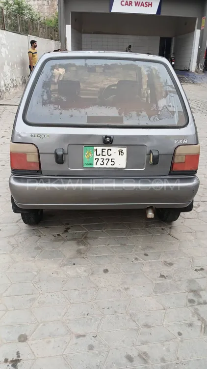 Suzuki Mehran 2016 for Sale in Islamabad Image-1