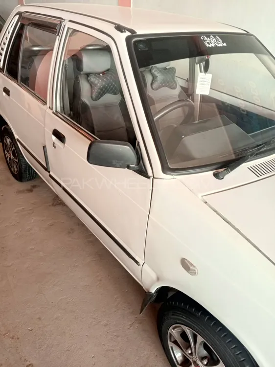 Suzuki Mehran 2017 for Sale in Jauharabad Image-1
