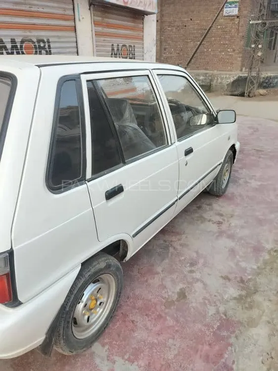 Suzuki Mehran 2017 for Sale in Multan Image-1