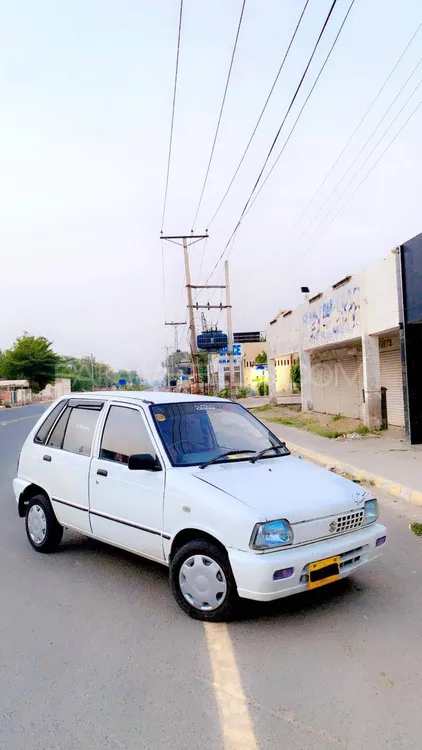 Suzuki Mehran 2017 for Sale in Sadiqabad Image-1